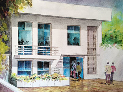 Golden House 3* Barranquilla (Atlantico)